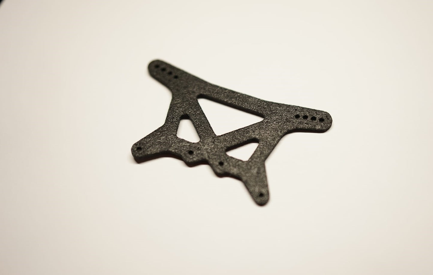 Team Associated RC10 4x4 Carbon Fiber Shock towers